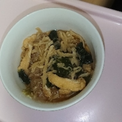 水で戻さず作れるてお手軽でした。とっても美味しかったです♬